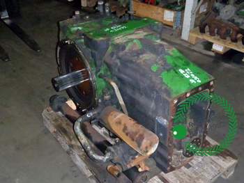 Hinterachsen John Deere 8220 