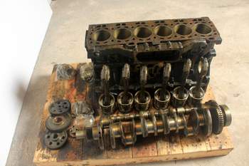 salg af Begagnade shortblock Massey Ferguson 7480 