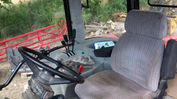 salg af Massey Ferguson 6160 traktor