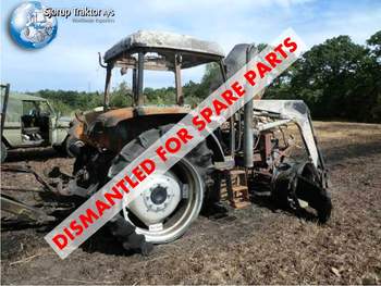 salg af Case MX100C traktor