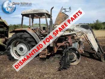 salg af Case MX100C traktor