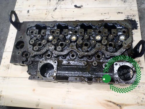 salg af Hydrema 906 D  Cylinder head