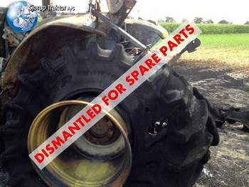 salg af John Deere 6930 traktor