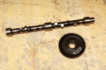 salg af Case MX100C  Camshaft