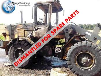 salg af Volvo L70 D Læssemaskine