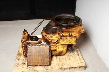 salg af Volvo L70 D  Transmission