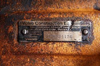 salg af Volvo L70 D  Transmission