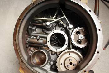 salg af Volvo L70 D  Transmission