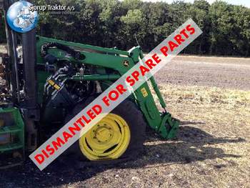 salg af John Deere 6125 R traktor