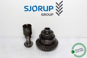 salg af Vorderachsdifferential John Deere 6125 R 