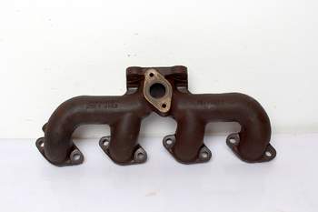 salg af John Deere 6125 R  Manifold