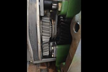 salg af PTO John Deere 6125 R