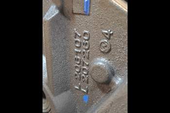 salg af PTO John Deere 6125 R