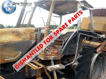 salg af New Holland TM165 traktor