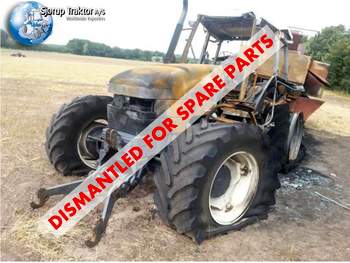 salg af New Holland TM165 traktor