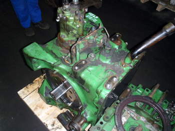 salg af John Deere 6920  Rear Transmission