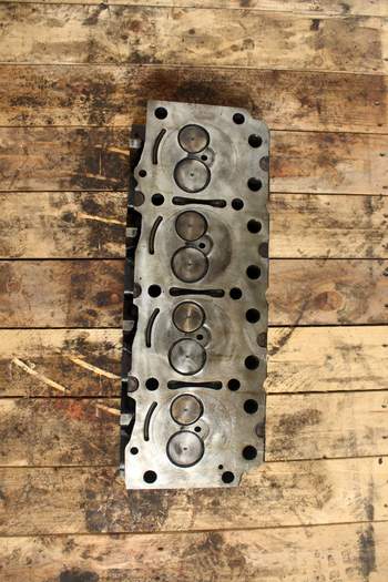 salg af Zettelmeyer ZL602  Cylinder head