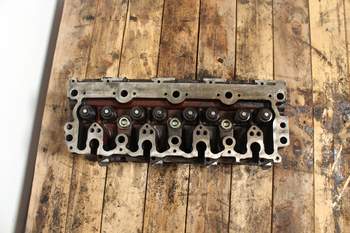 salg af Zettelmeyer ZL602  Cylinder head