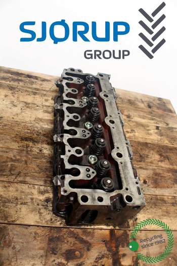 salg af Zettelmeyer ZL602  Cylinder head