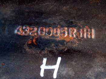 salg af Lår Deutz DX6.10 Højre