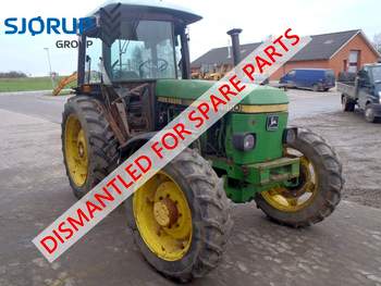 salg af John Deere 2650 traktor