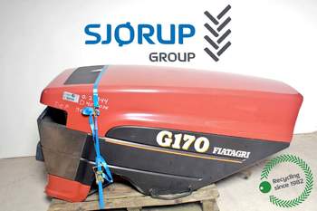salg af Motorhjelm New Holland G170