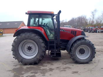 salg af Case CVX1190 tractor