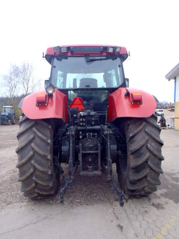 salg af Case CVX1190 tractor