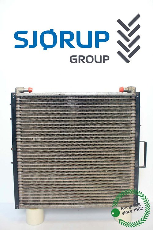 salg af Case CVX1190  Oil Cooler