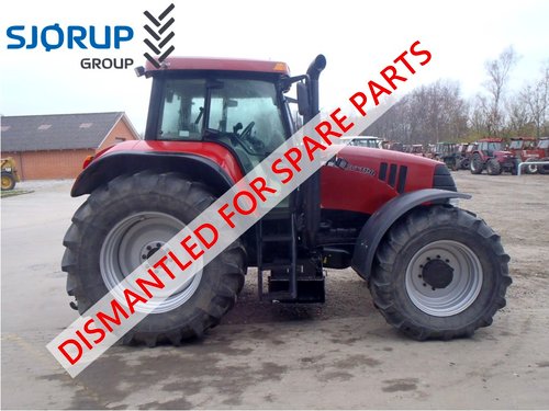 salg af Case CVX1190 tractor