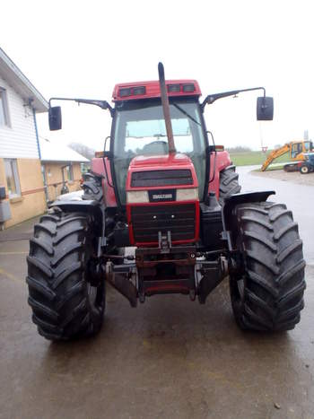 salg af Case 5150 traktor