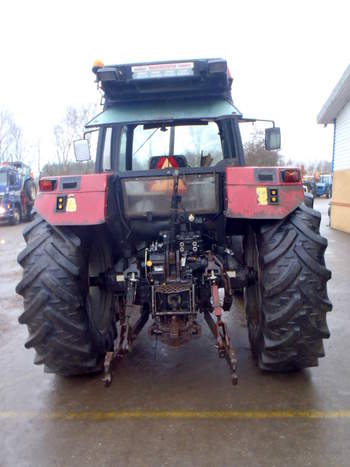 salg af Case 5150 tractor