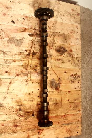 salg af New Holland 8240  Camshaft