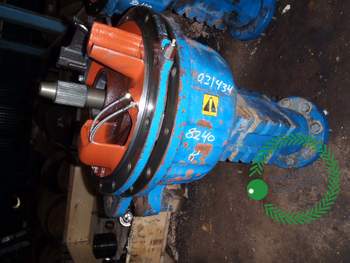 salg af Lår New Holland 8240 Højre