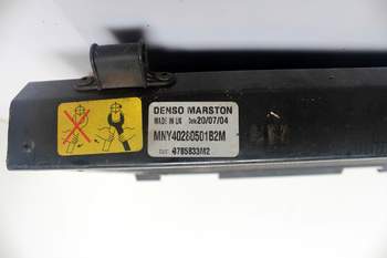 salg af Massey Ferguson 7480  Condenser
