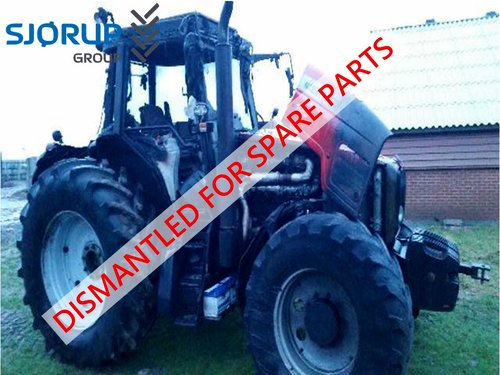 salg af Massey Ferguson 7480 tractor