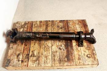 salg af Case Quadtrac 600  Drive shaft