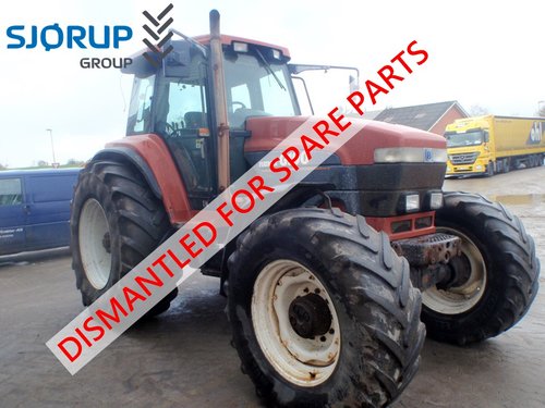 salg af New Holland G190 traktor
