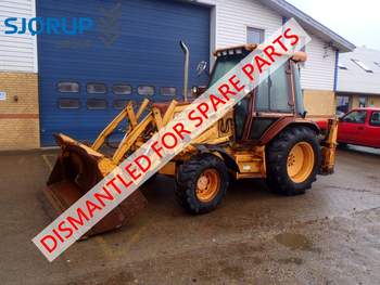 salg af Case 580 SK  Backhoe