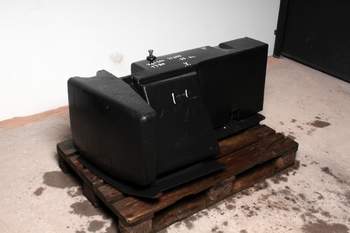 salg af Valtra T180  Fuel tank