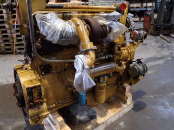 salg af New Holland FX58  Engine