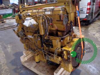 Motor New Holland FX 58