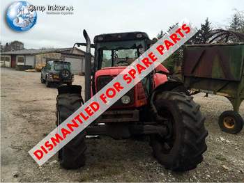 salg af Massey Ferguson 5465 tractor