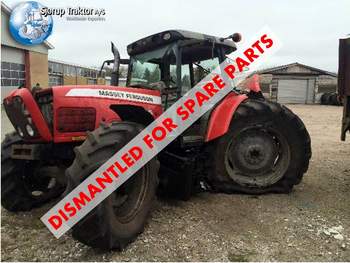 salg af Massey Ferguson 5465 traktor