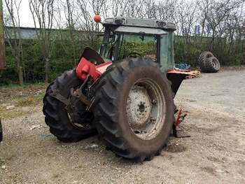 salg af Massey Ferguson 5465 traktor