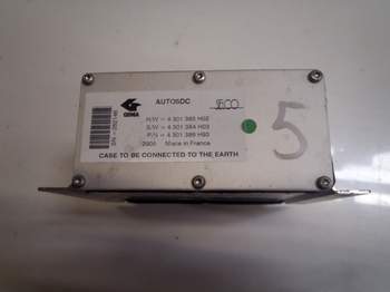 salg af ECU Claas Arion 640 (TR5)