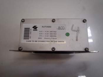 salg af Claas Arion 640  ECU