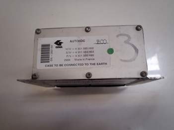 salg af ECU Claas Arion 640 (TR3)