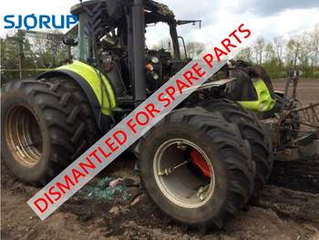 salg af Claas Arion 640 traktor