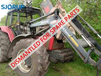 salg af Case 5150 tractor